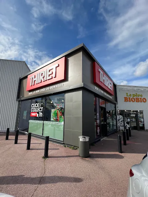 Magasin Maison Thiriet