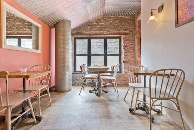 The Tilly Bar and Kitchen