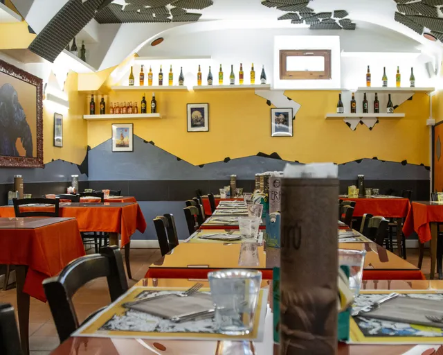 Passù • Ristorante e Pizzeria (ex Uva e Menta)