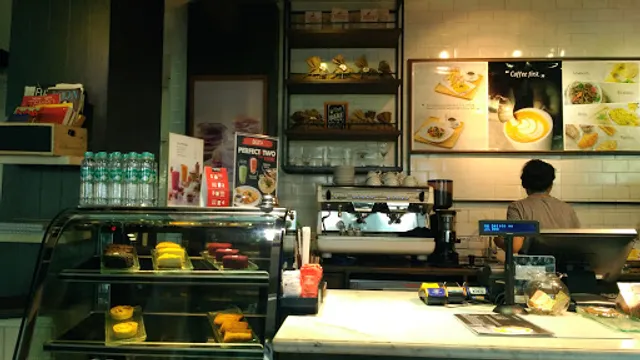 Delico Cafe & Bakery - Menara Anugrah