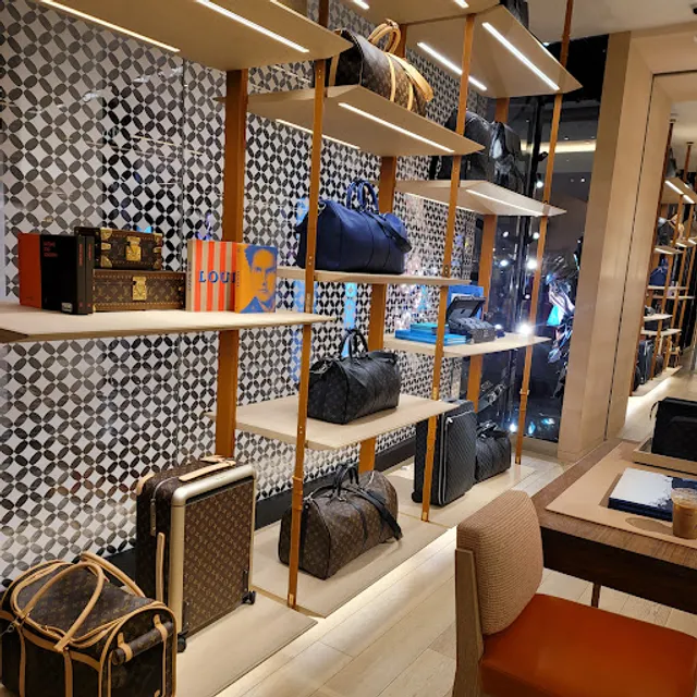 Louis Vuitton Brookfield Place