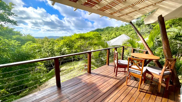 Mikado Natural Lodge