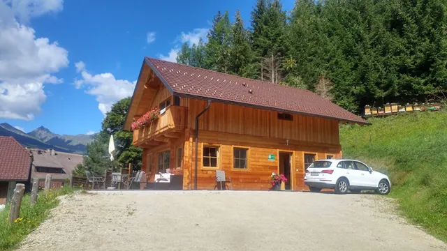 Bio Chalet Sonne | Weißpriach im Lungau