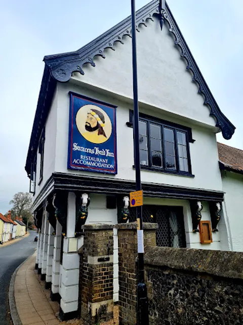 Saracens Head