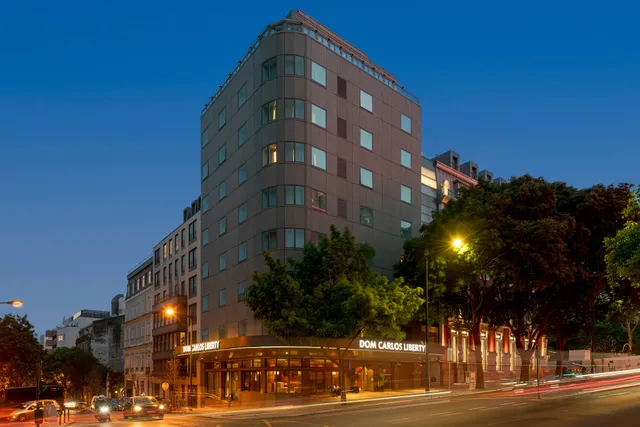 Dom Carlos Liberty