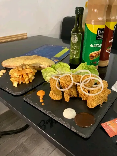 Restaurant Al Manzil