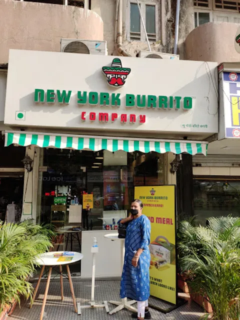 New York Burrito Company