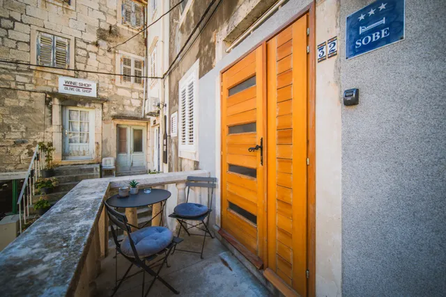 Korkyra harbour rooms