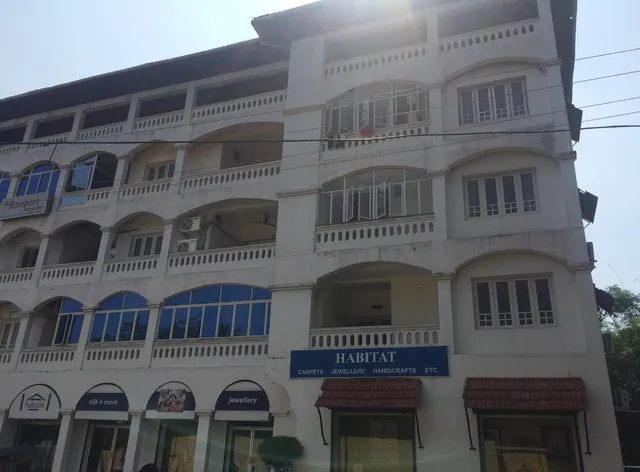 Fort Beach Service Apartments