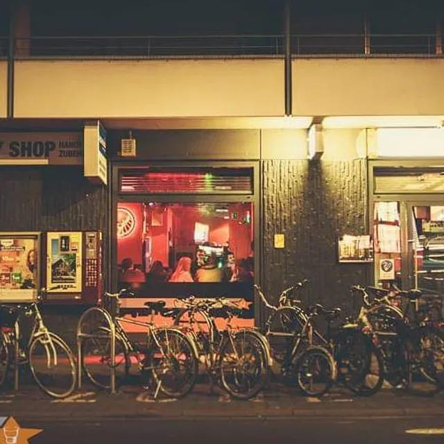 Shooter Stars - Mainz