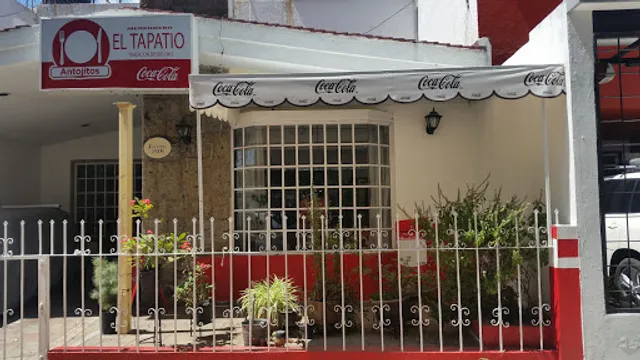 Merendero El Tapatio Acerina