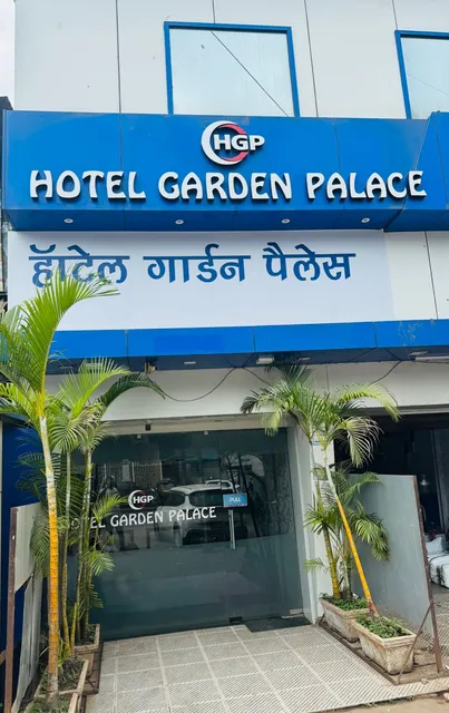 Hotel Garden Palace