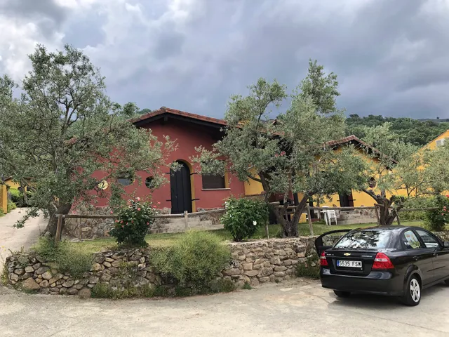 Cottages La Ondina Madrigal