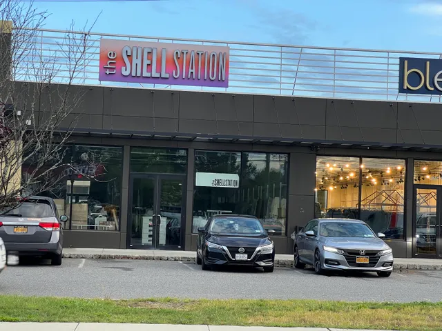 The Shell Station
