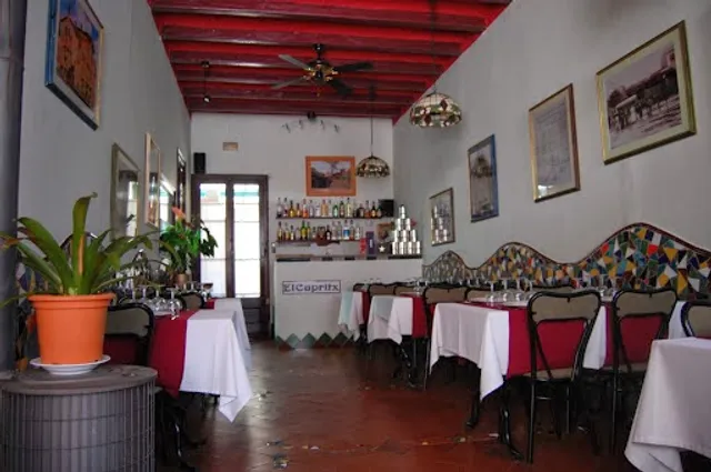 Restaurant Capritx
