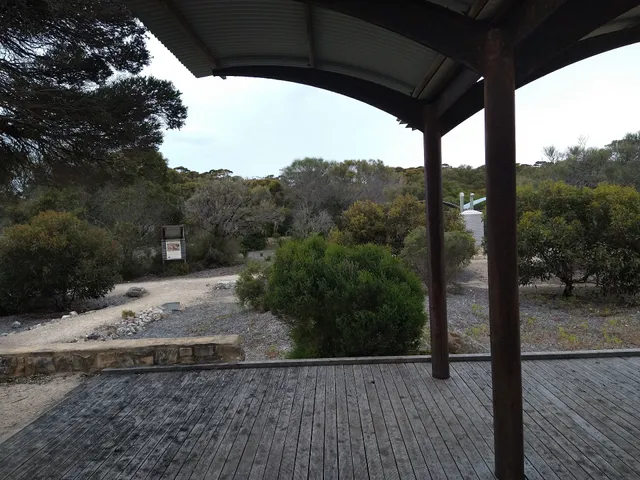 September Beach Campground