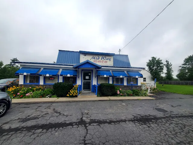 Mid Way Cafe