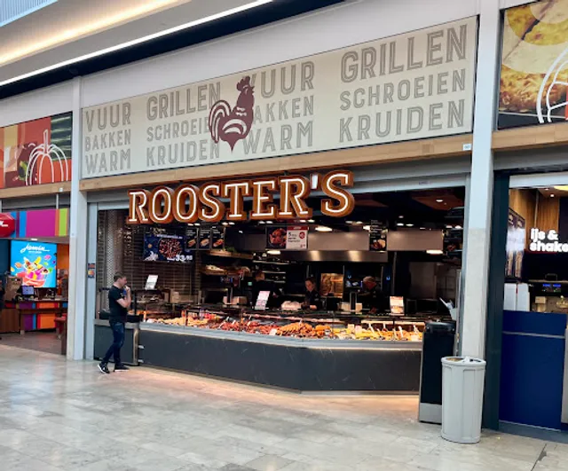 Rooster's Maaltijd & Grill