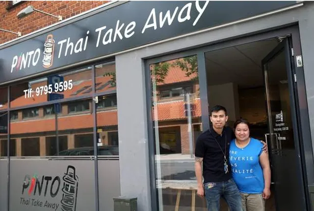 Pinto Thai Take A Way