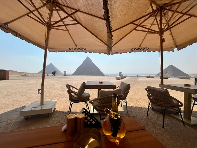 Mazmazza - Modern Egyptian Eatery & Cafe