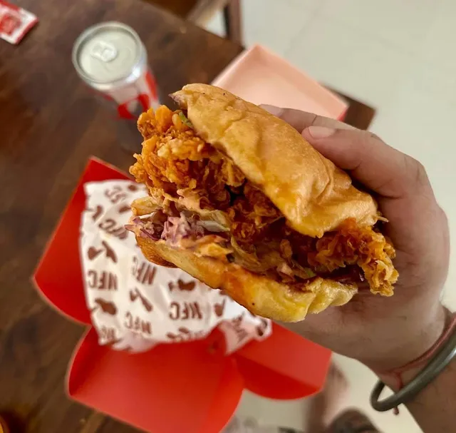 Nashville fried chicken NFC Kodambakkam