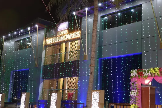 Hotel The Golden Sunrise