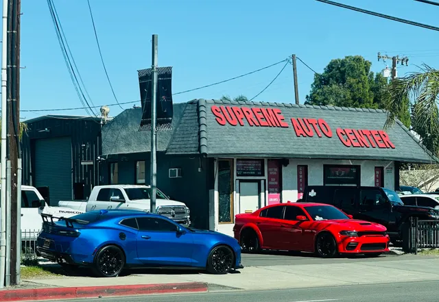 Supreme Auto Center