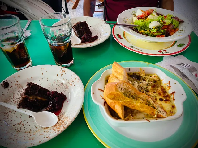 La Boloñesa café Ristorante