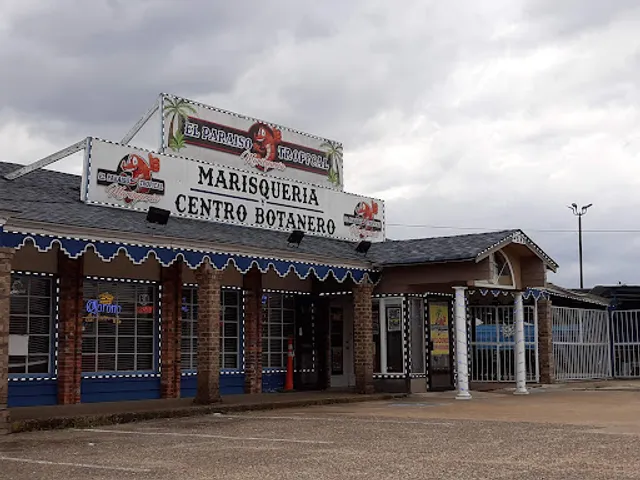 EL Paraiso Tropical Marisquera