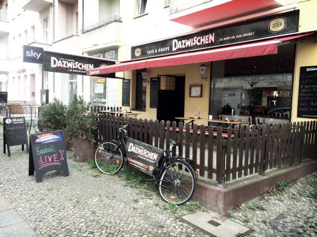 Café Dazwischen