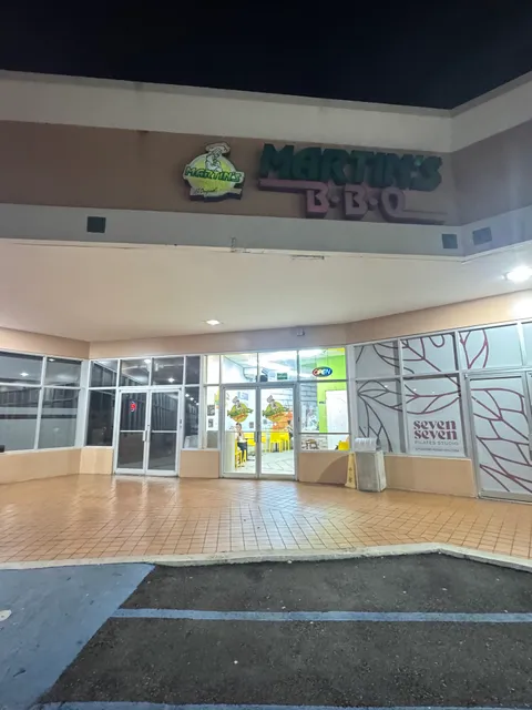 Martin's BBQ