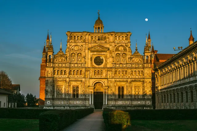 Certosa di Pavia