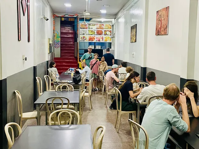 Nagalingam's Bhavan - Pure Vegetarian Indian Restaurant (No onion, garlic and leeks)