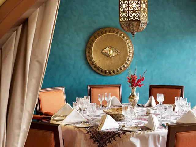 Shabestan Restaurant