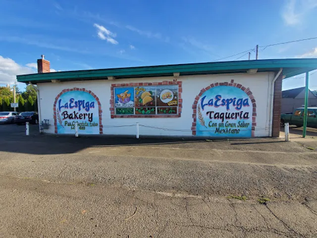 La Espiga | Taqueria & Bakery