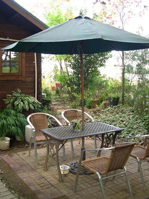 越谷/内陸型リゾートカフェ 水庵