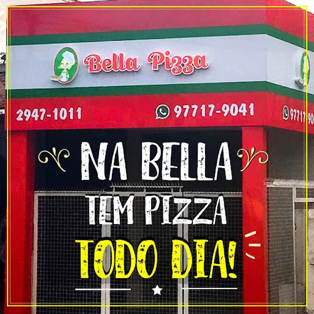 CANTINHO DA BELLA PIZZA