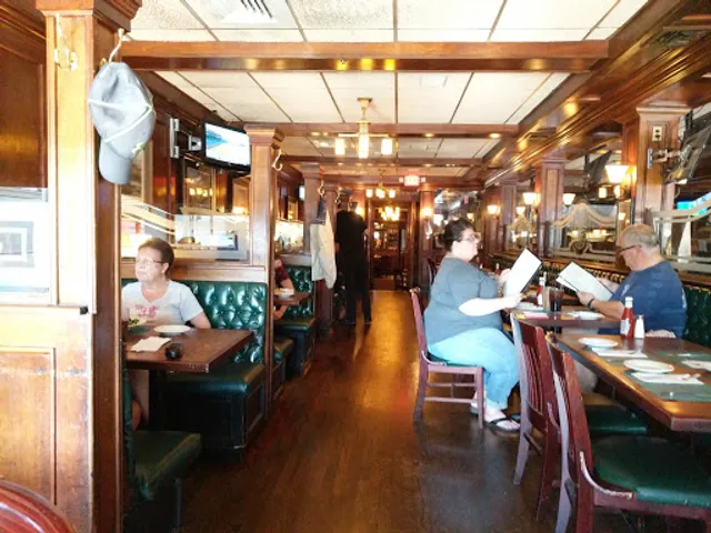 B.K. Sweeny's Parkside Tavern
