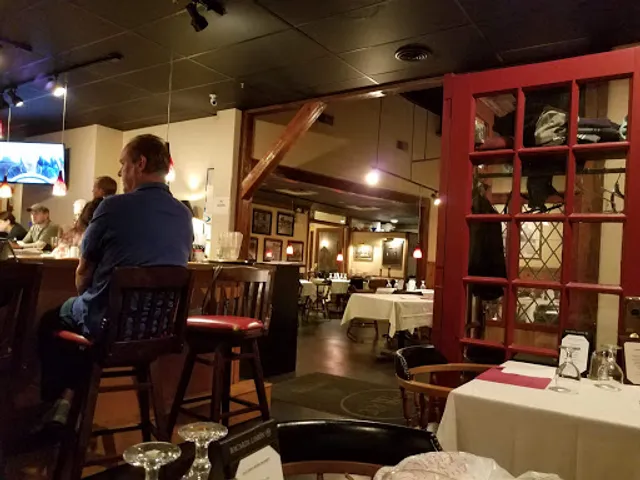 Dorada Restaurant & Bar (former 201West)