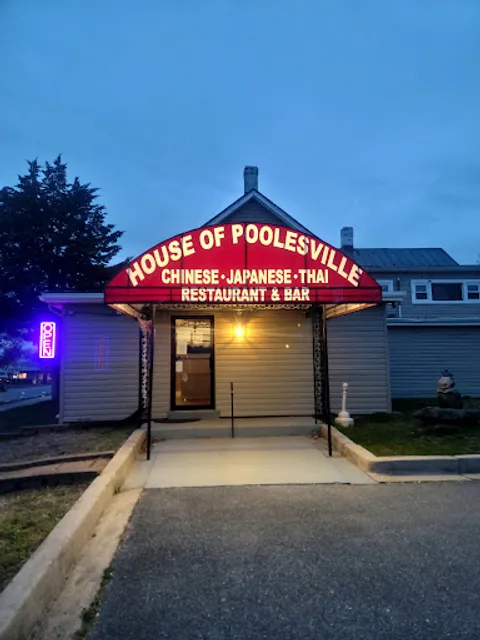 House of Poolesville