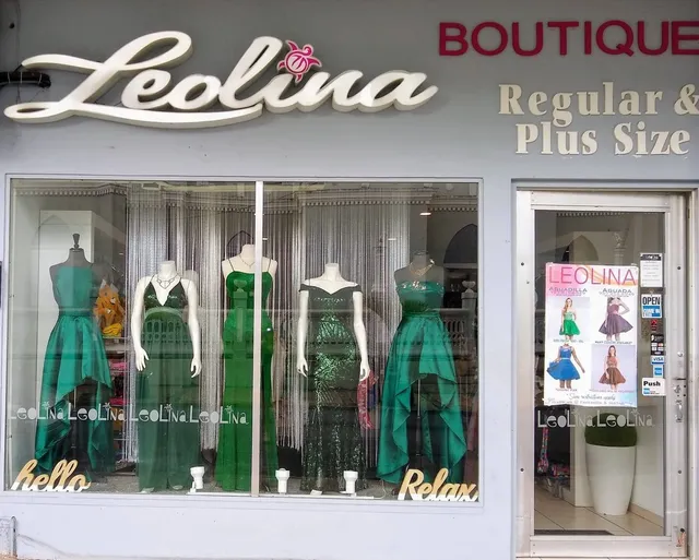 Leolina Regular and Plus Size Boutique