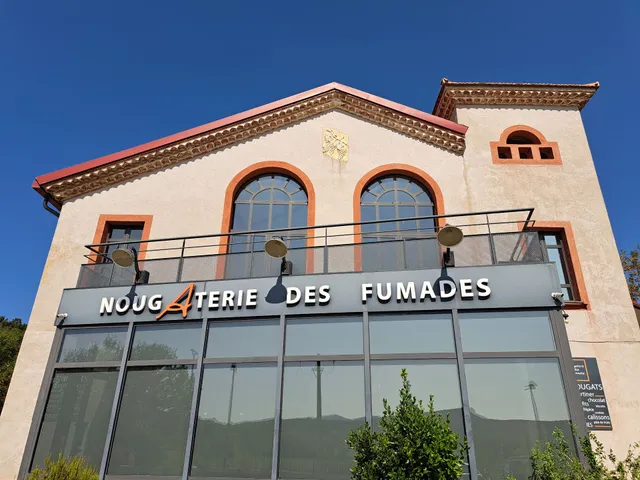 Nougaterie Fumades