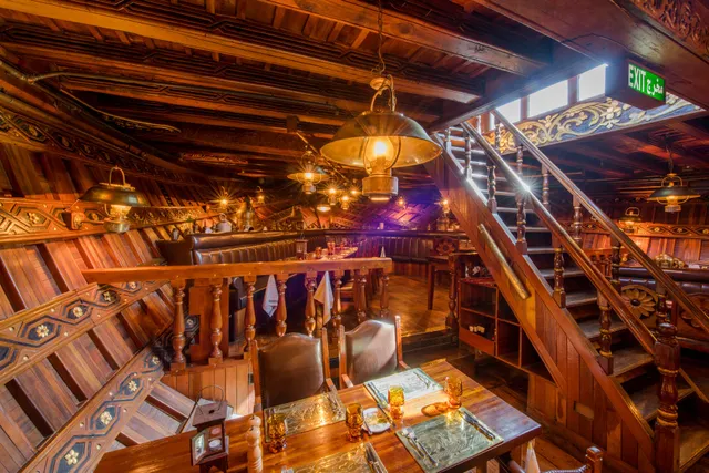 Al Boom Steak & Seafood Restaurant