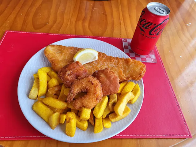 North Ivanhoe Fish & Chips