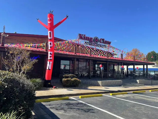 King Claw - Juicy Seafood & Bar