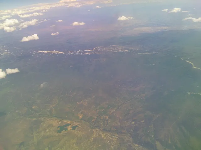 Jerry Creek Number 1 Reservoir