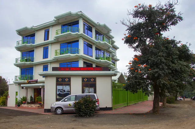 Africana Grand Hotels & Conference Arusha