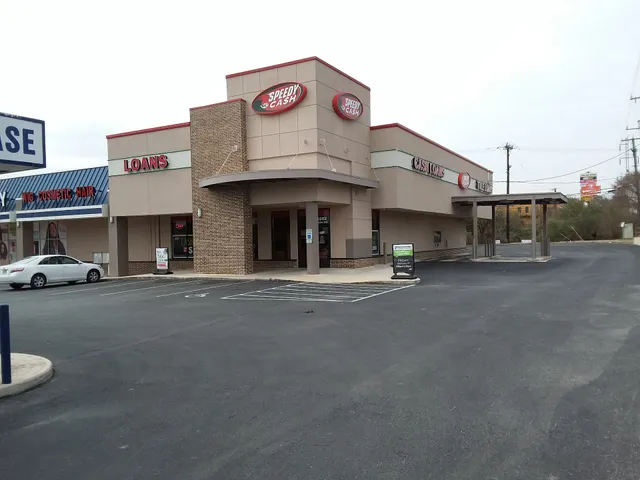 San Antonio SAT Rent a Car Square Center