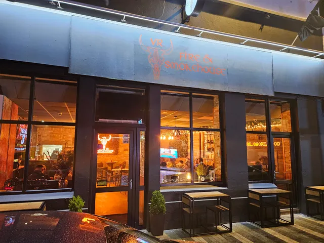 VR Fire & Smokehouse