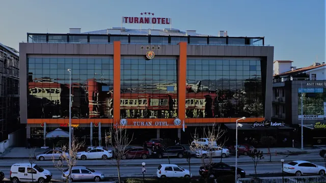 Turan Otel - Düzce